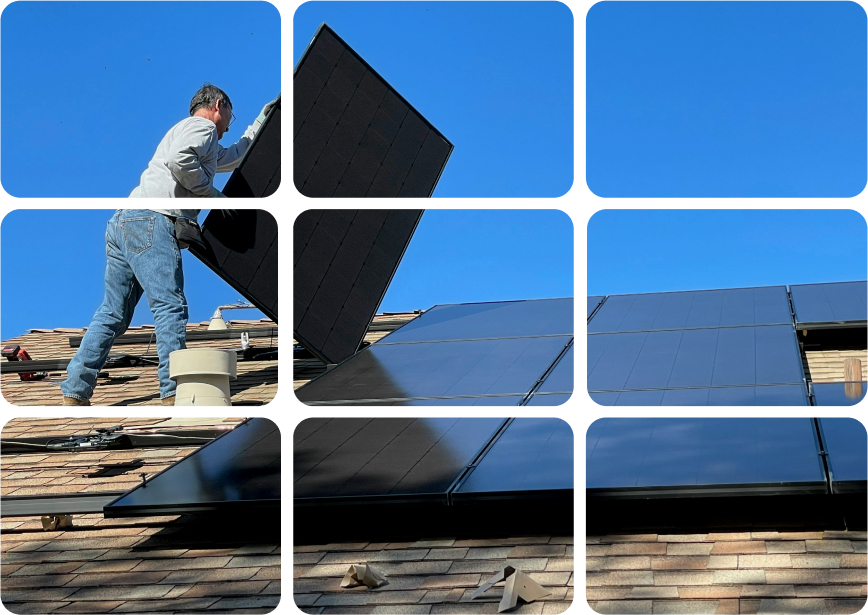 Solar Panel Installation in London