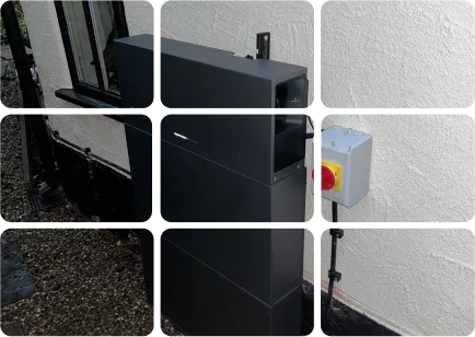 Home Battery System in Newcastle
